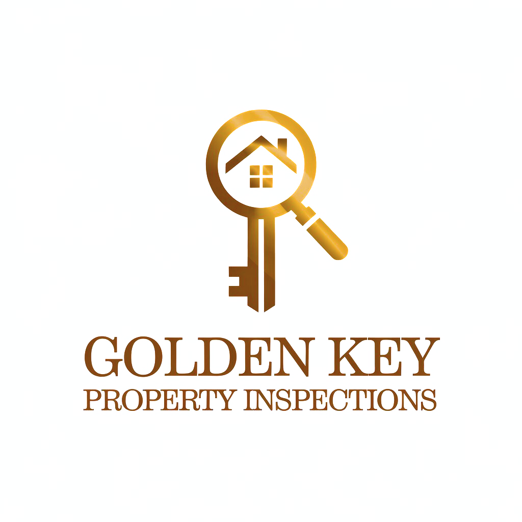 Golden Key Property Inspections Logo