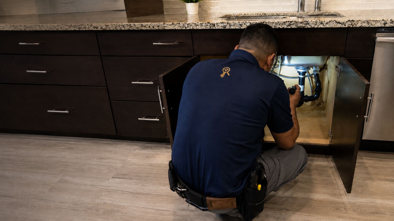 Inspección anual de vivienda — Golden Key Property Inspections